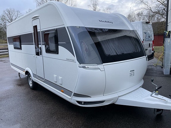 Hobby 560 WLU Prestige 4 of 12