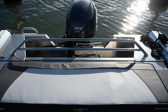 Buster S2 NY 2023 Yamaha F30 BETL SÄNKT PRIS 5 of 6