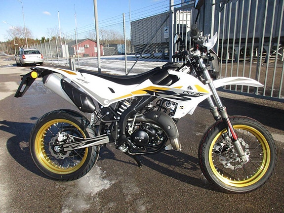 Rieju Drac RS SM Lightning Euro5 V2