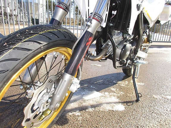 Rieju Drac RS SM Lightning Euro5 V2 Klass 1 moped 4 of 5