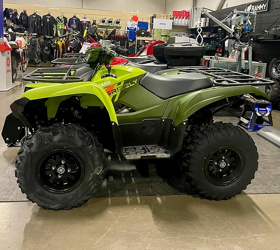 Yamaha GRIZZLY 700 EPS ATV TERRÄNG grizzly atv 4 of 5