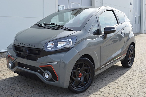 Casalini M20 550 Trofeo