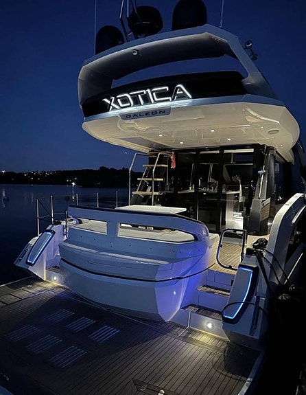 NY Galeon 510 Skydeck! - Yachten med extra allt! 12 of 12