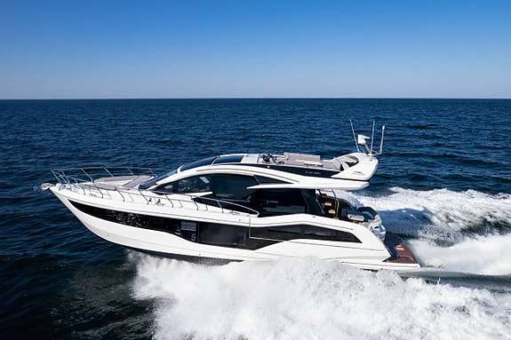 NY Galeon 510 Skydeck! - Yachten med extra allt! 10 of 12
