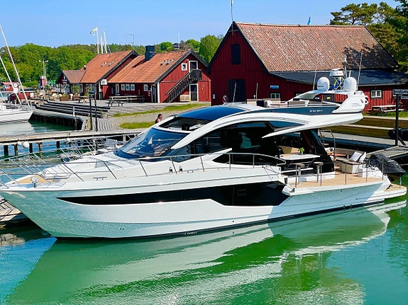 NY Galeon 510 Skydeck! - Yachten med extra allt! 8 of 12