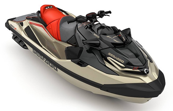 Sea-Doo RXT-X 325 -25 Inbyteskampanj -20000 kr