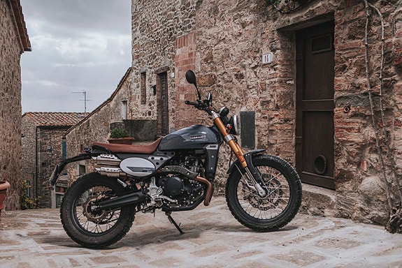 Fantic Caballero DELUXE 500