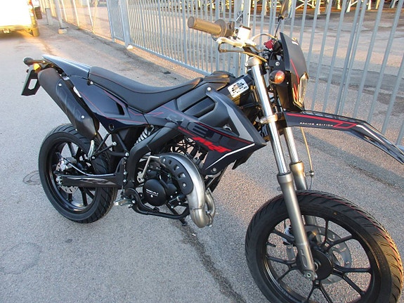 Rieju MRT 50 Black Edition  Euro 5 V2 2 of 5