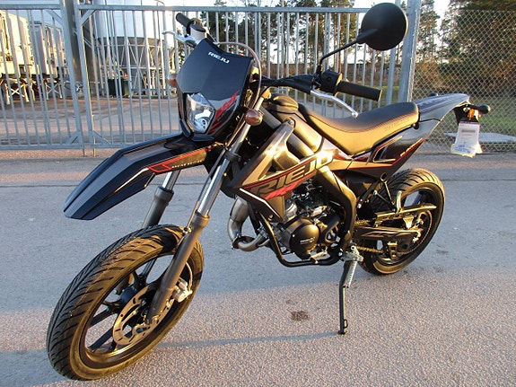 Rieju MRT 50 Black Edition  Euro 5 V2 5 of 5