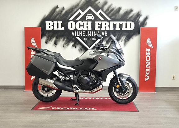 Honda Nt1100 0 mil 5 år Garanti 8 of 17