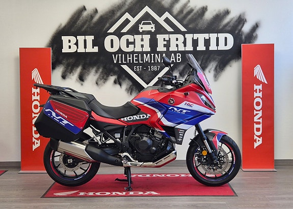 Honda Nt1100 0 mil 5 år Garanti 3 of 17