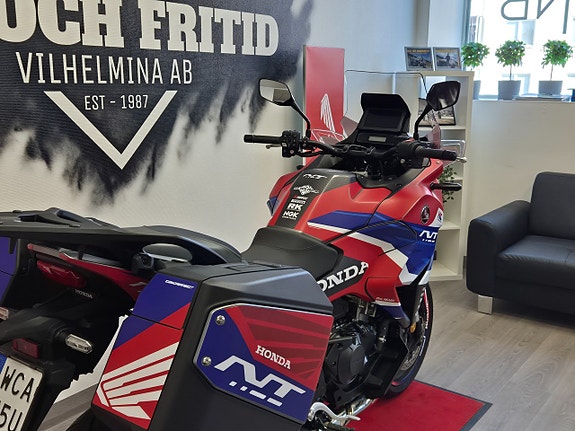 Honda Nt1100 0 mil 5 år Garanti 5 of 17