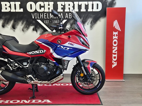 Honda Nt1100 0 mil 5 år Garanti 6 of 17