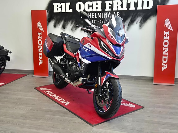 Honda Nt1100 0 mil 5 år Garanti 2 of 17