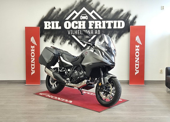 Honda Nt1100 0 mil 5 år Garanti