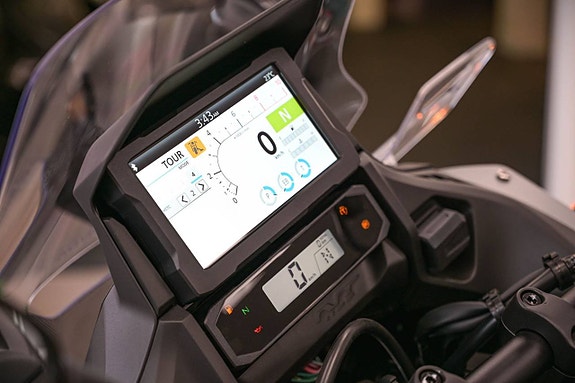 Honda Nt1100 0 mil 5 år Garanti 14 of 17