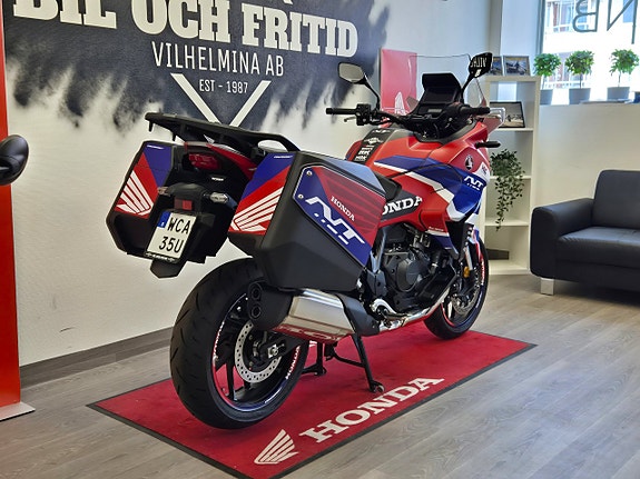 Honda Nt1100 0 mil 5 år Garanti 4 of 17