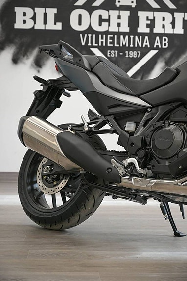 Honda Nt1100 0 mil 5 år Garanti 15 of 17