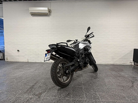 BMW Motorrad F 700 GS Besiktigad 2026-07-31 6 of 6