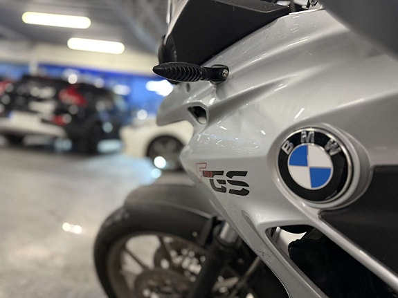 BMW Motorrad F 700 GS Besiktigad 2026-07-31 4 of 6