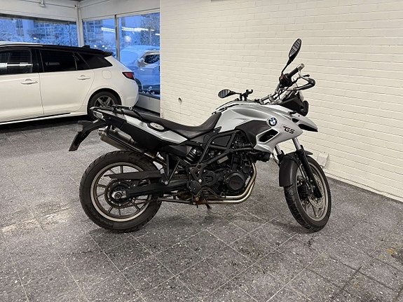 BMW Motorrad F 700 GS Besiktigad 2026-07-31 5 of 6