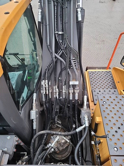 Volvo EC 220 E L , Begagnad SÄLJES 15 of 24