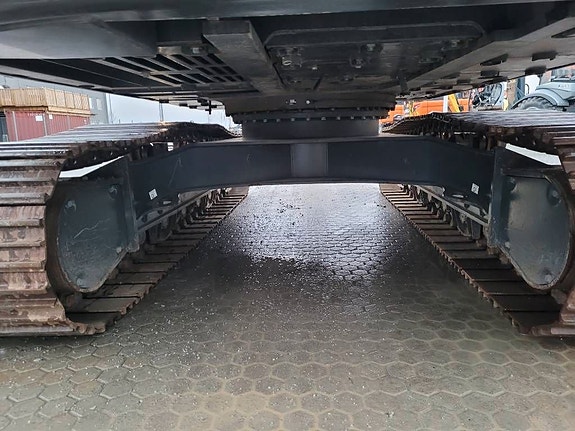 Volvo EC 220 E L , Begagnad SÄLJES 12 of 24