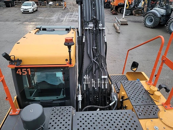Volvo EC 220 E L , Begagnad SÄLJES 14 of 24