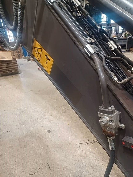 Volvo EC 220 E L , Begagnad SÄLJES 19 of 24