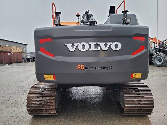 Volvo EC 220 E L , Begagnad SÄLJES 6 of 24