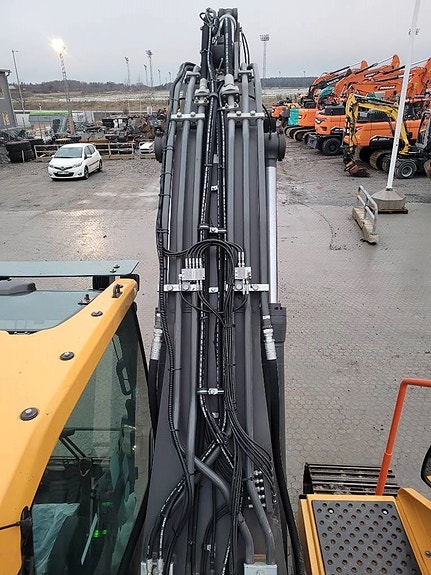 Volvo EC 220 E L , Begagnad SÄLJES 16 of 24