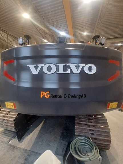 Volvo EC 220 E L , Begagnad SÄLJES 4 of 24