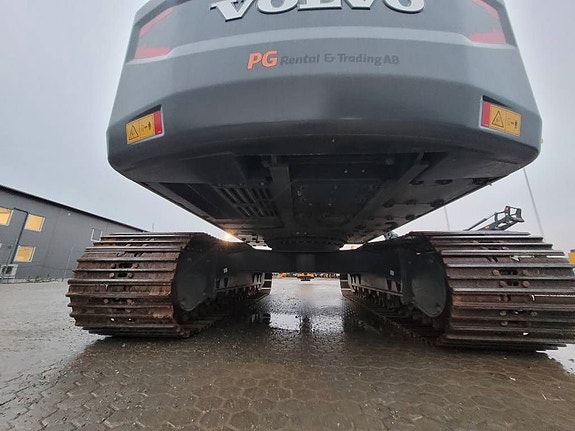 Volvo EC 220 E L , Begagnad SÄLJES 2 of 24