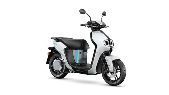 Yamaha NEOS Dual battery EL Moped klass 1 Kampanj Räntefritt 2 of 3