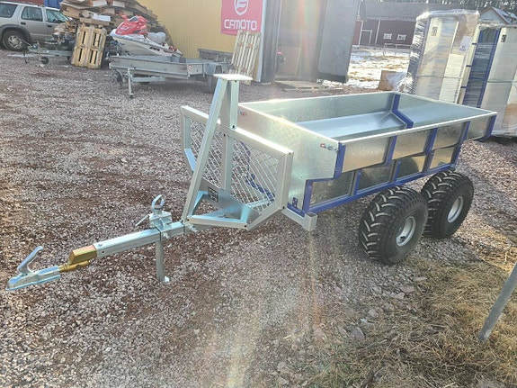 Sprint Kombivagn Myran 22000 kr 4 of 4
