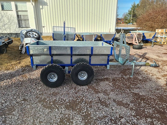 Sprint Kombivagn Myran 22000 kr 3 of 4