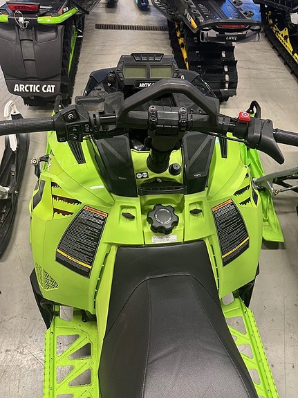 Arctic Cat RIOT X 8000 -20 3 of 3