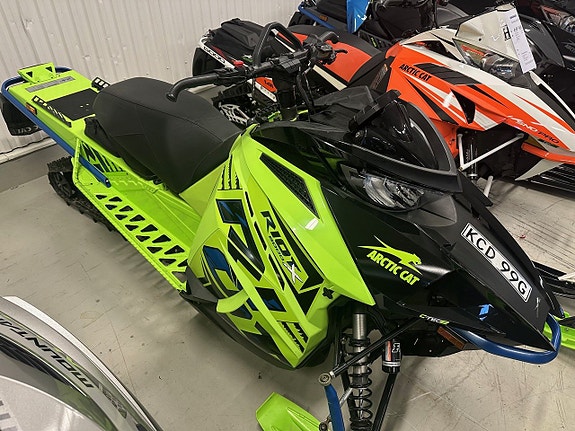 Arctic-cat RIOT X 8000 -20