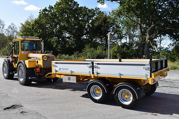 K-7000 t1 entrepenadvagn special 2 of 6