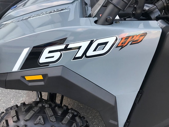 Linhai T-Boss  670 EPS  Traktor Kampanj 5 of 5