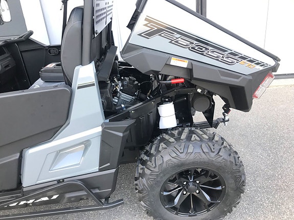 Linhai T-Boss  670 EPS  Traktor Kampanj 12 of 13