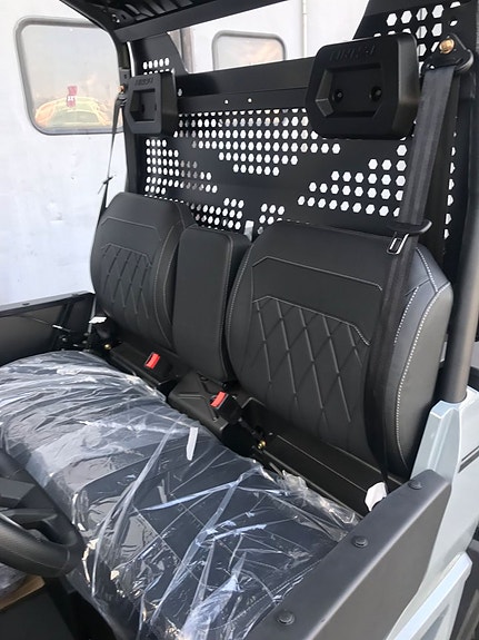 Linhai T-Boss  670 EPS  Traktor Kampanj 7 of 13