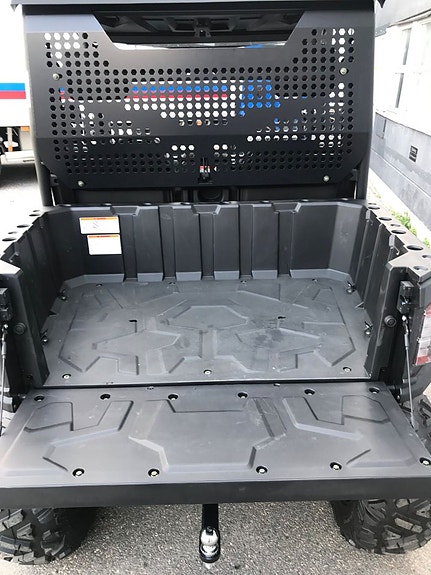 Linhai T-Boss  670 EPS  Traktor Kampanj 11 of 13