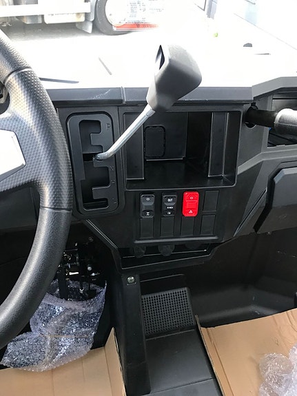Linhai T-Boss  670 EPS  Traktor Kampanj 8 of 13