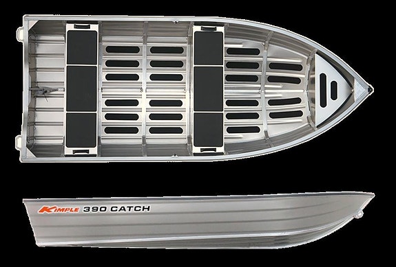 Kimple 390 Catch Till superpris