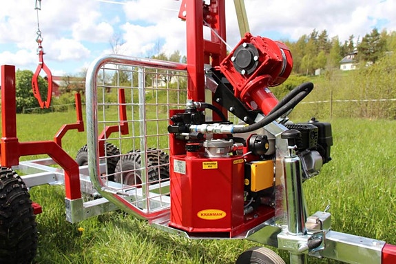 Kranman Skogspaket KP1120 2 of 4