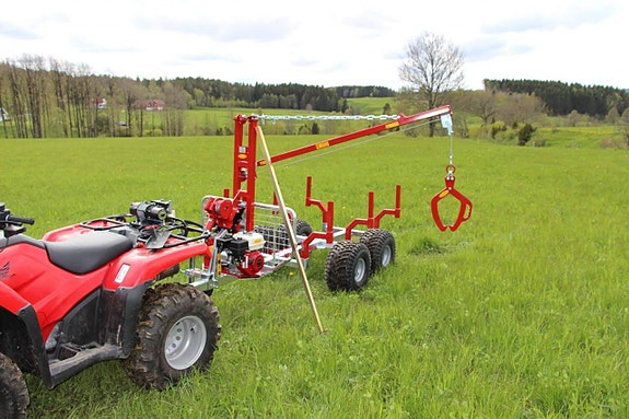 Kranman Skogspaket KP1120 3 of 4