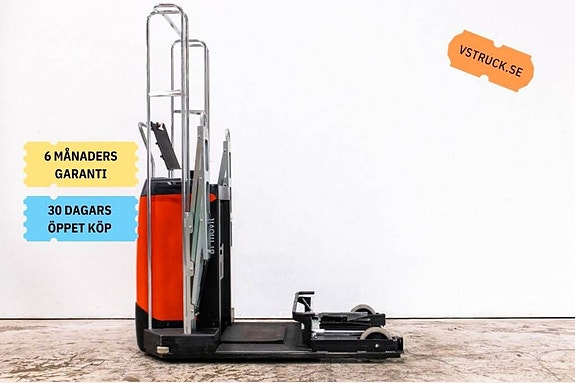 BT TSE100W-710, Ergomover, supersmidig plocktruck