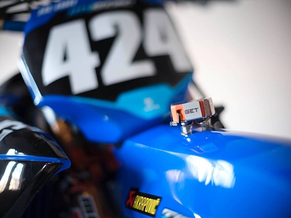 Yamaha YZ250F 15 of 25