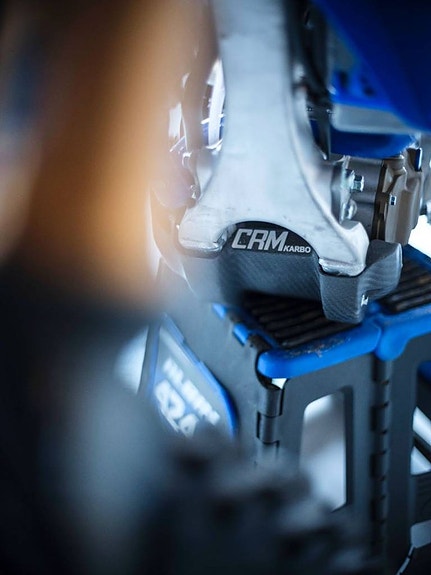 Yamaha YZ250F 23 of 25